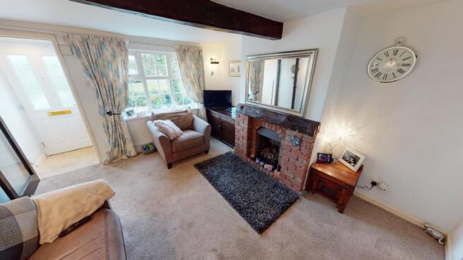 Pasture Lane Reception Room