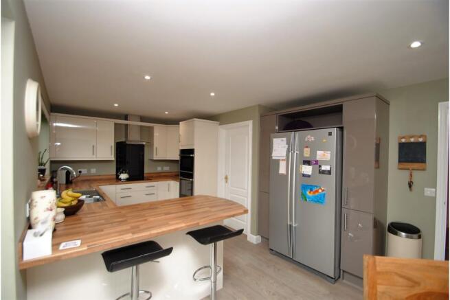 Kitchen / Diner