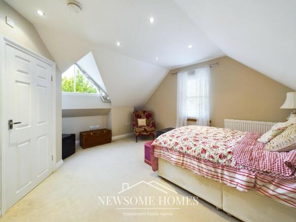 Annexe Bedroom