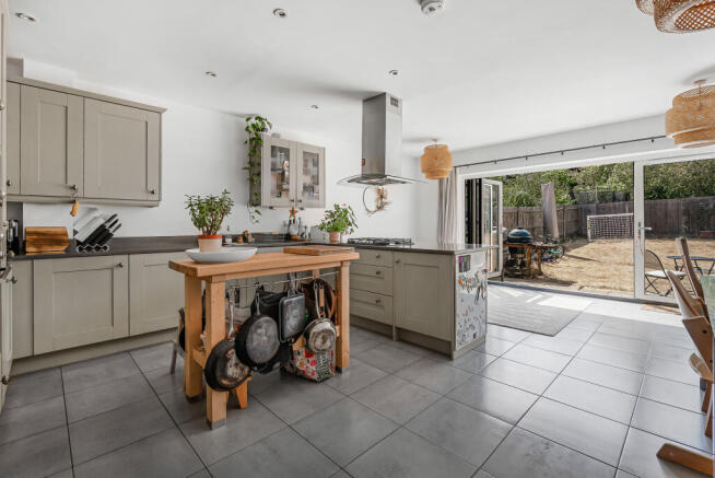 Kitchen/Diner
