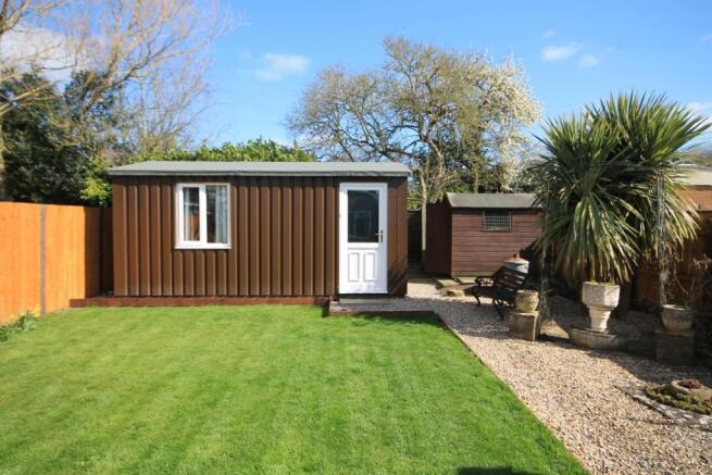 GARDEN OFFICE