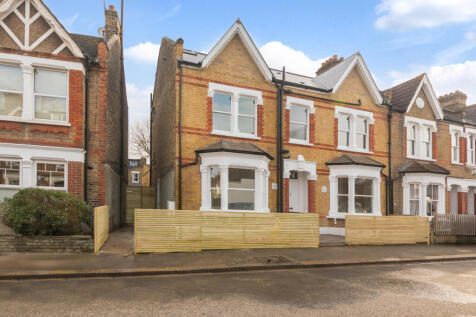 Surrey Road, London, SE15