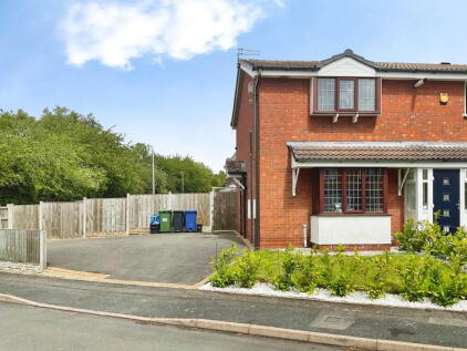 Roach Close, Brierley Hill, West Midlands, DY5 1LR