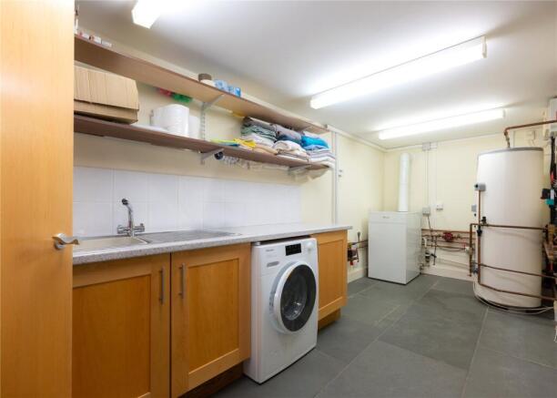 Utility Room