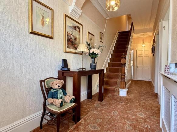 ENTRANCE HALL