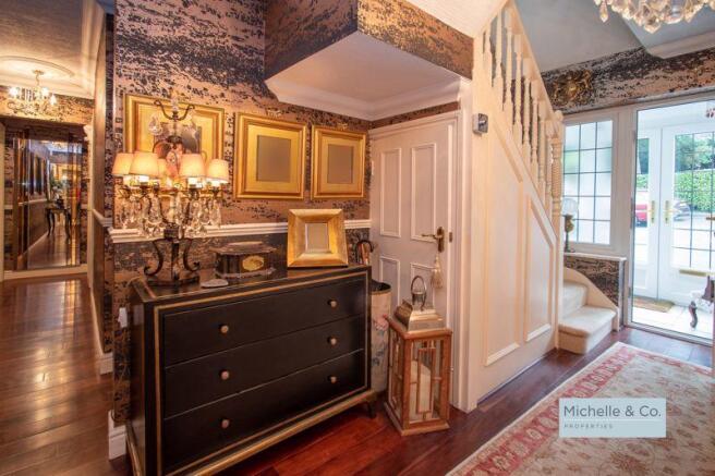 Entrance hall