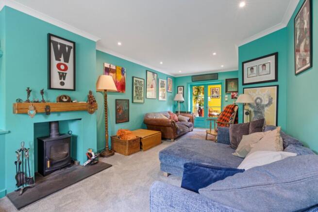 Sitting/Family Room