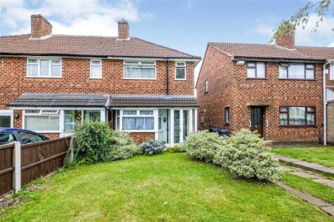Bordesley Green East, Stechford, Birmingham, West Midlands, B33