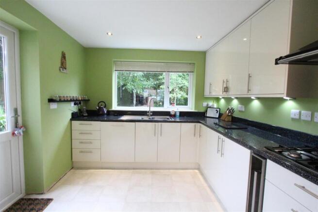 Breakfast Kitchen
