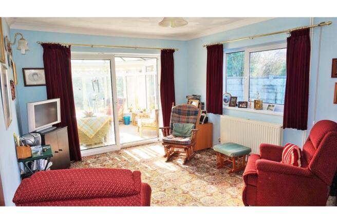 Annex Living Room