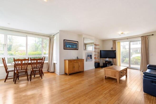 Living/ Dining Area