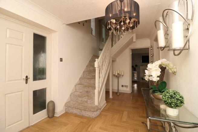 Entrance hall
