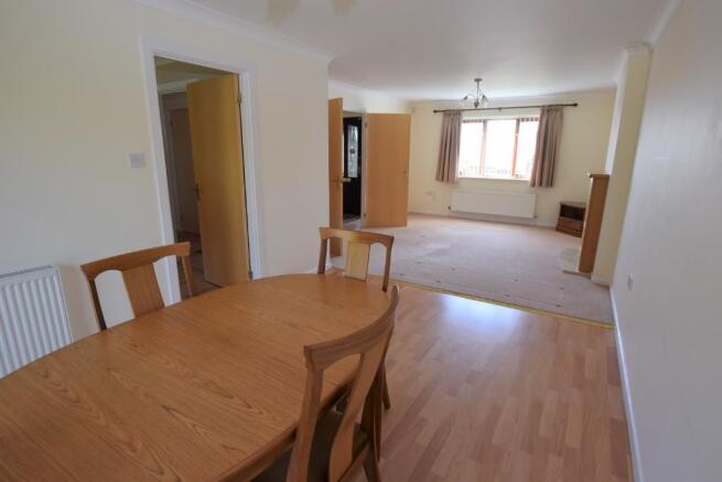 Lounge Dining Room