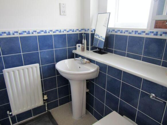 Ensuite to Master