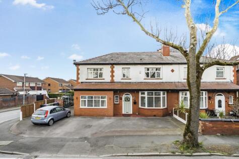 Town Lane, Denton, Greater Manchester, M34