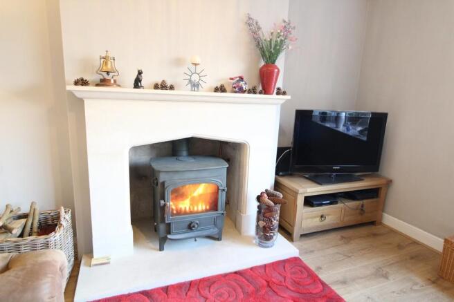Feature Fireplace