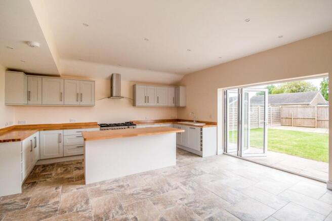 Kitchen/Dining Room
