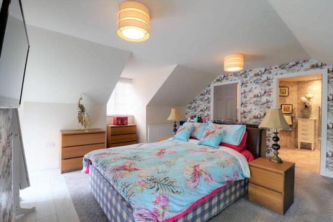Bedroom 1