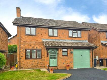 Victoria Fields, Oswestry, Shropshire, SY11