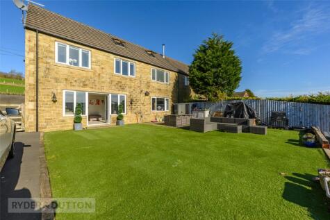 Beeston Hurst, Ripponden, Sowerby Bridge, West Yorkshire, HX6