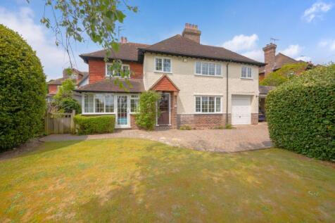 Houndean Rise, Lewes, BN7