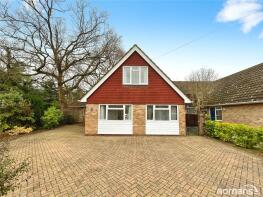 1, Freshwood Drive, Yateley GU46 6DH