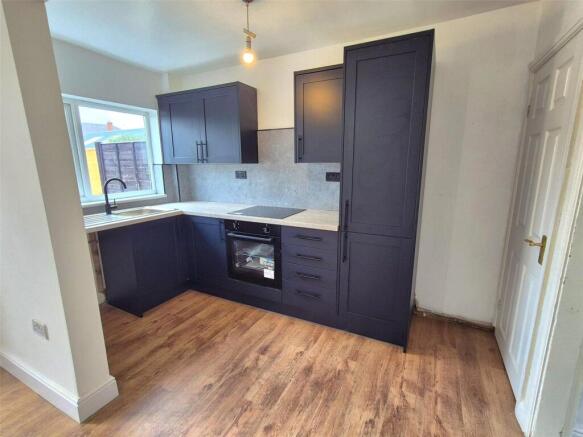 New Kitchen