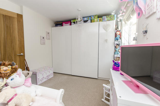 Bedroom Three/Four