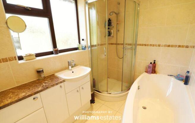 family bathroom