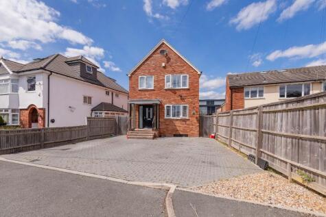 Masons Road, Cippenham
