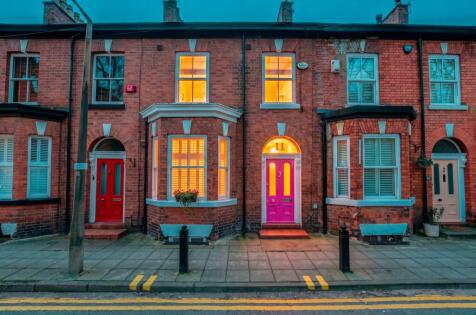 Mary Street, Cheadle