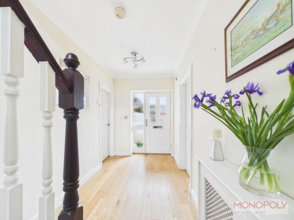 Entrance Hallway