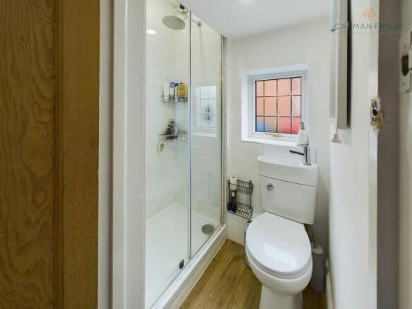 Downstairs WC