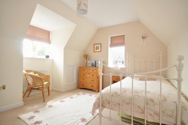 Fourth Bedroom Shot