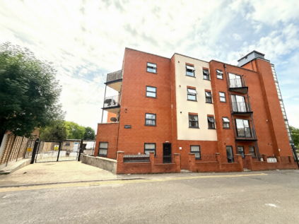 Padda Court, Harrow