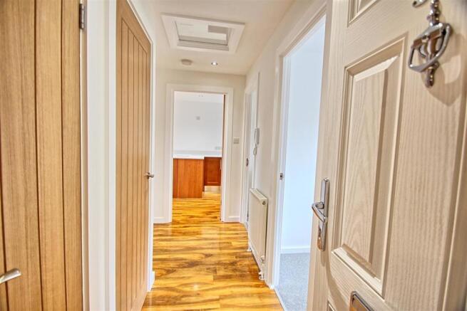 ENTRANCE HALLWAY
