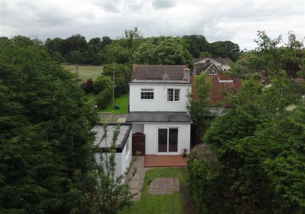 Aerial Photo To The 