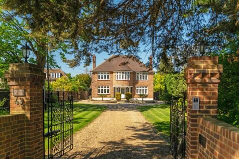 Cranleigh House, Datchet