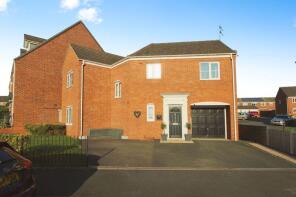 9, Windrush Close, Walsall WS3 4LJ