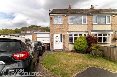 Alloway Grove, Hemlington, Middlesbrough, North Yorkshire, TS8