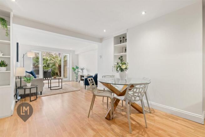 Living/Dining/Kitchen