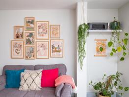 Flat 3, 7 Mount Zion, Victor Road, Bedminster, Bristol BS3 3LW
