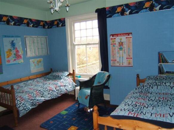 BEDROOM THREE