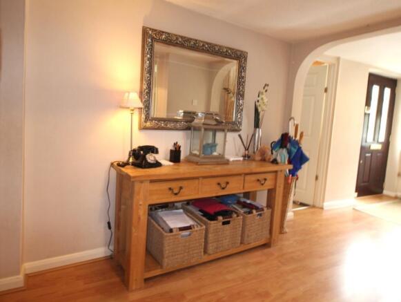 entrance hall