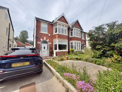 Devonshire Road, Blackpool, FY3