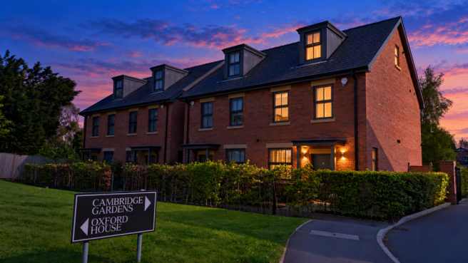 Stunning Semi-Detached in the Heart of Cheadle Hu