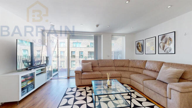 2 bedroom for sale at Mahindra Way, Beckton, E6 by