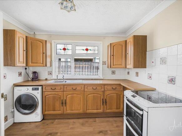 Kitchen/dining area