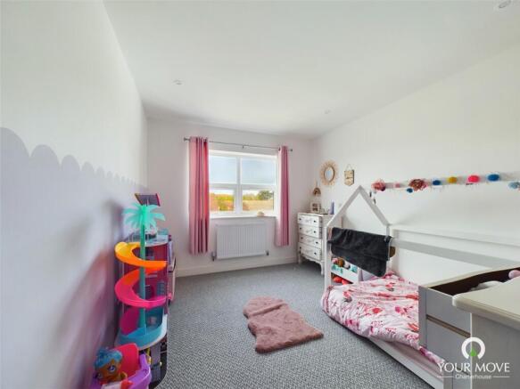 Bedroom Three