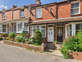 8, Sidholme Cottages, Brewery Lane, Sidmouth EX10 8UW